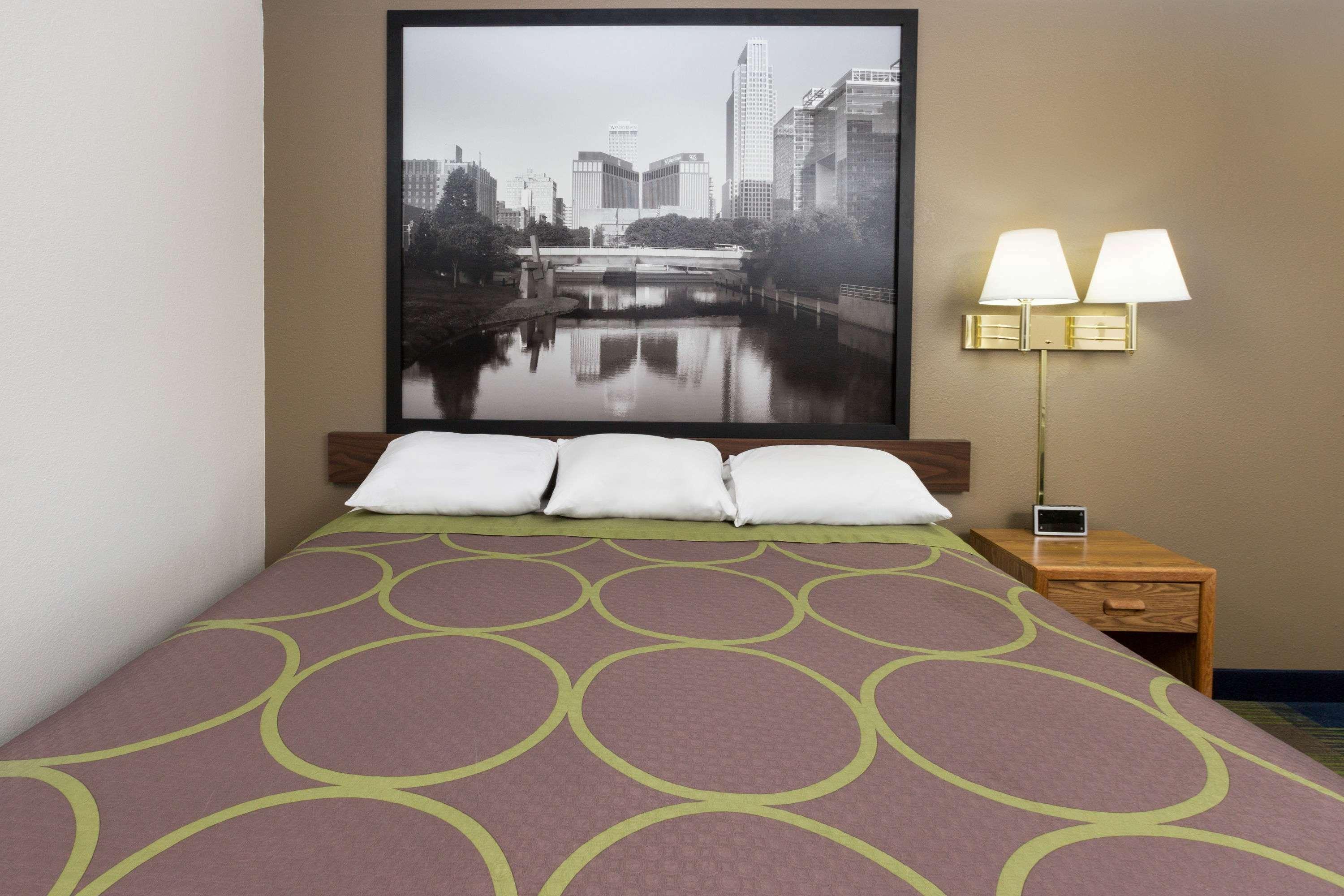 Motel Super 8 By Wyndham Columbus Esterno foto
