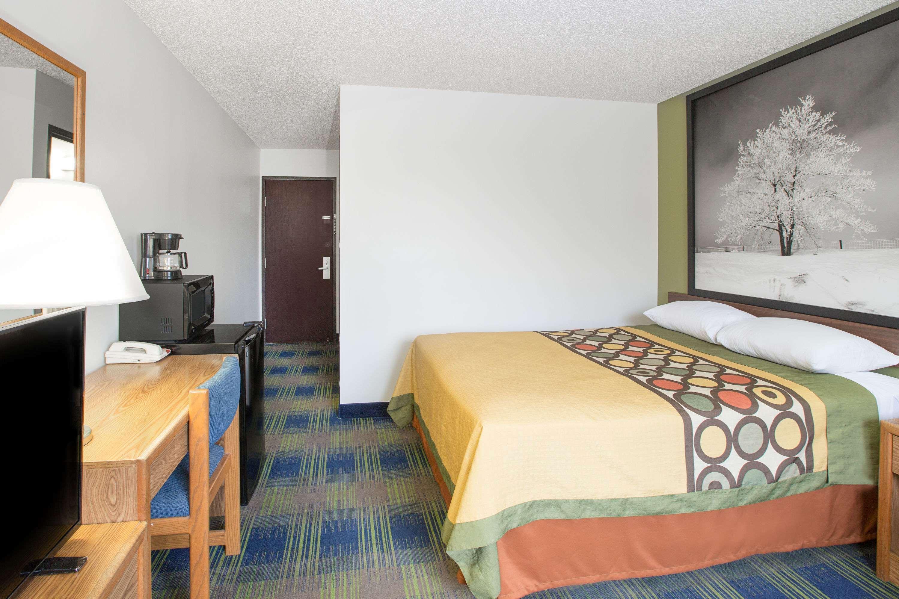 Motel Super 8 By Wyndham Columbus Esterno foto
