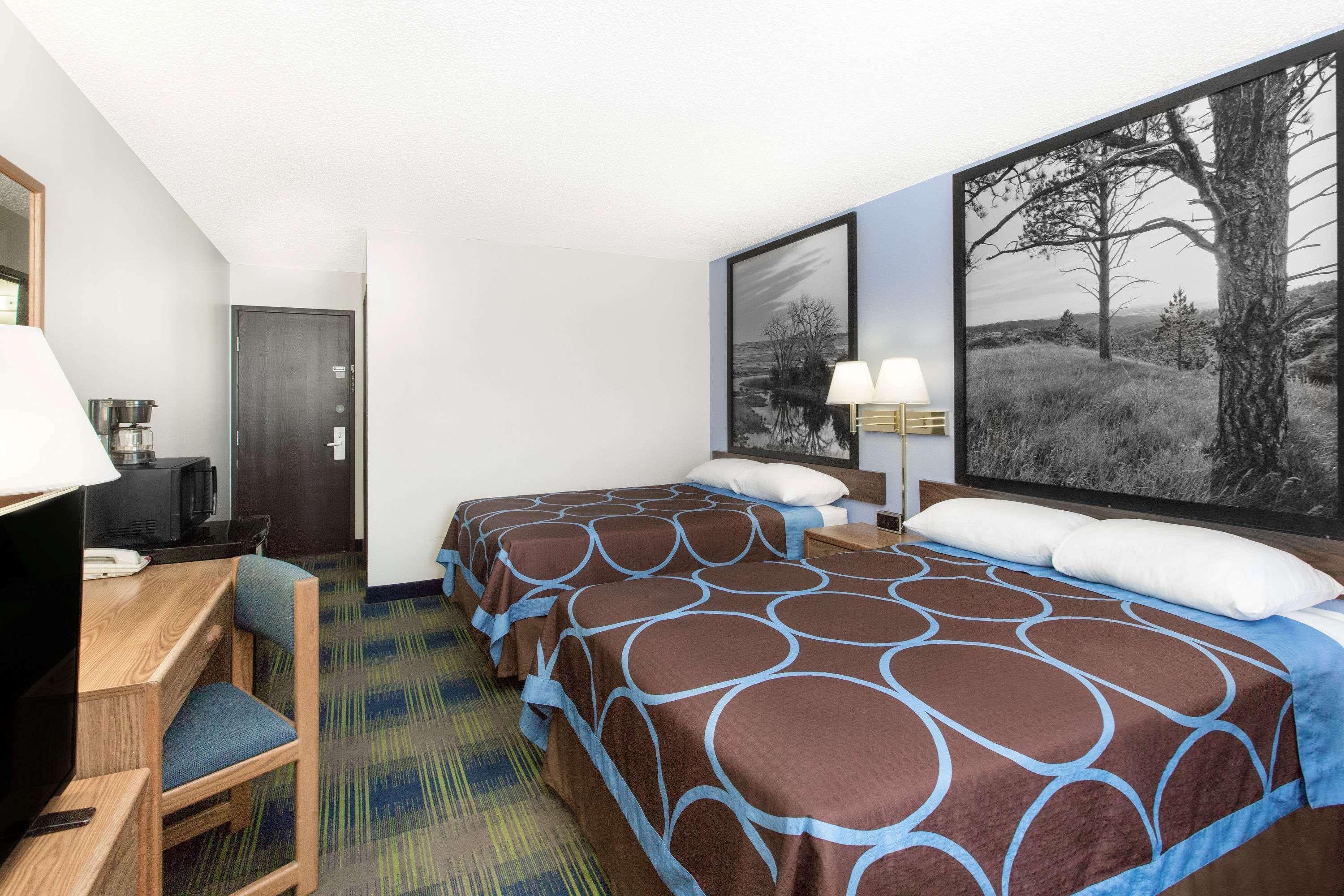 Motel Super 8 By Wyndham Columbus Esterno foto