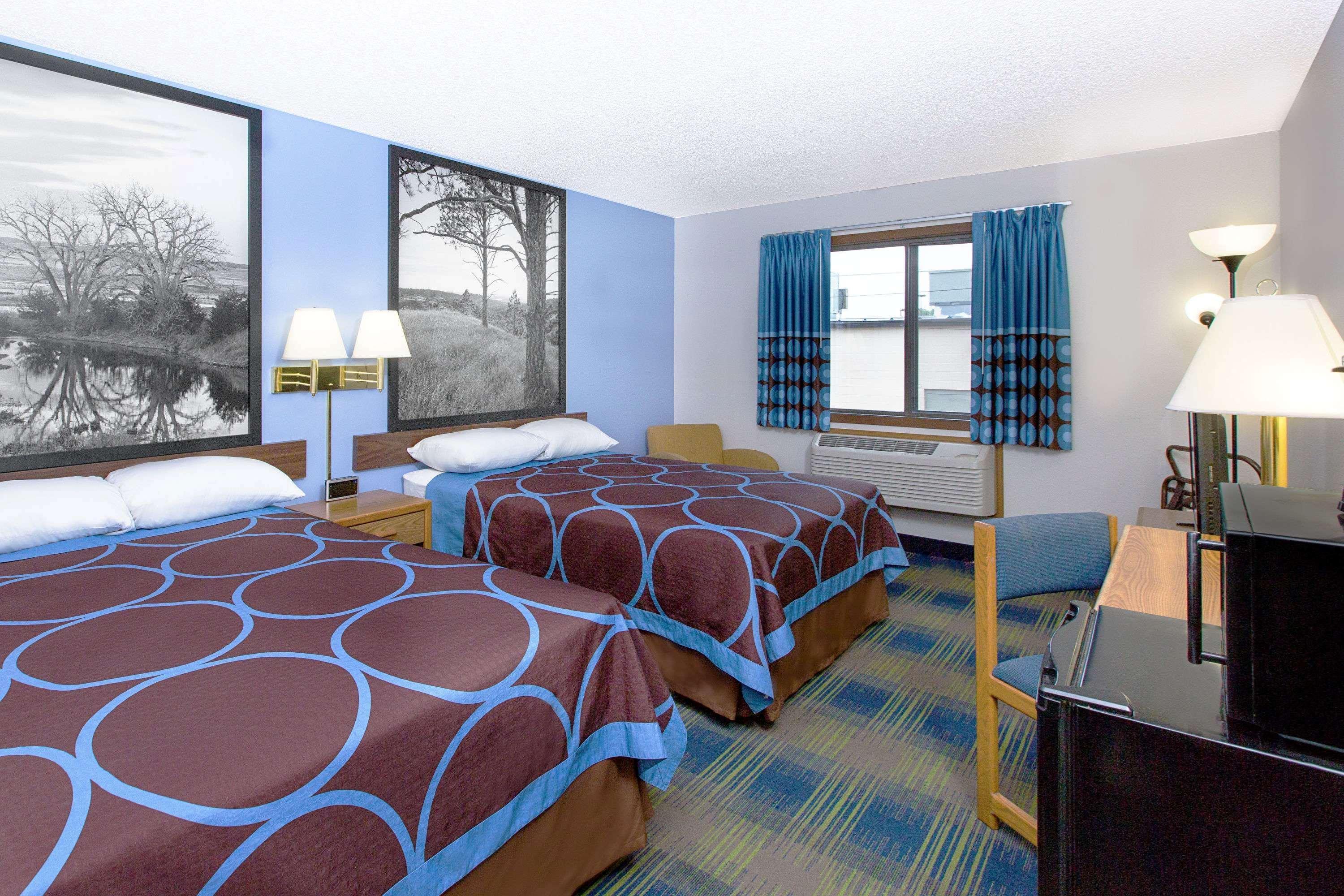 Motel Super 8 By Wyndham Columbus Esterno foto