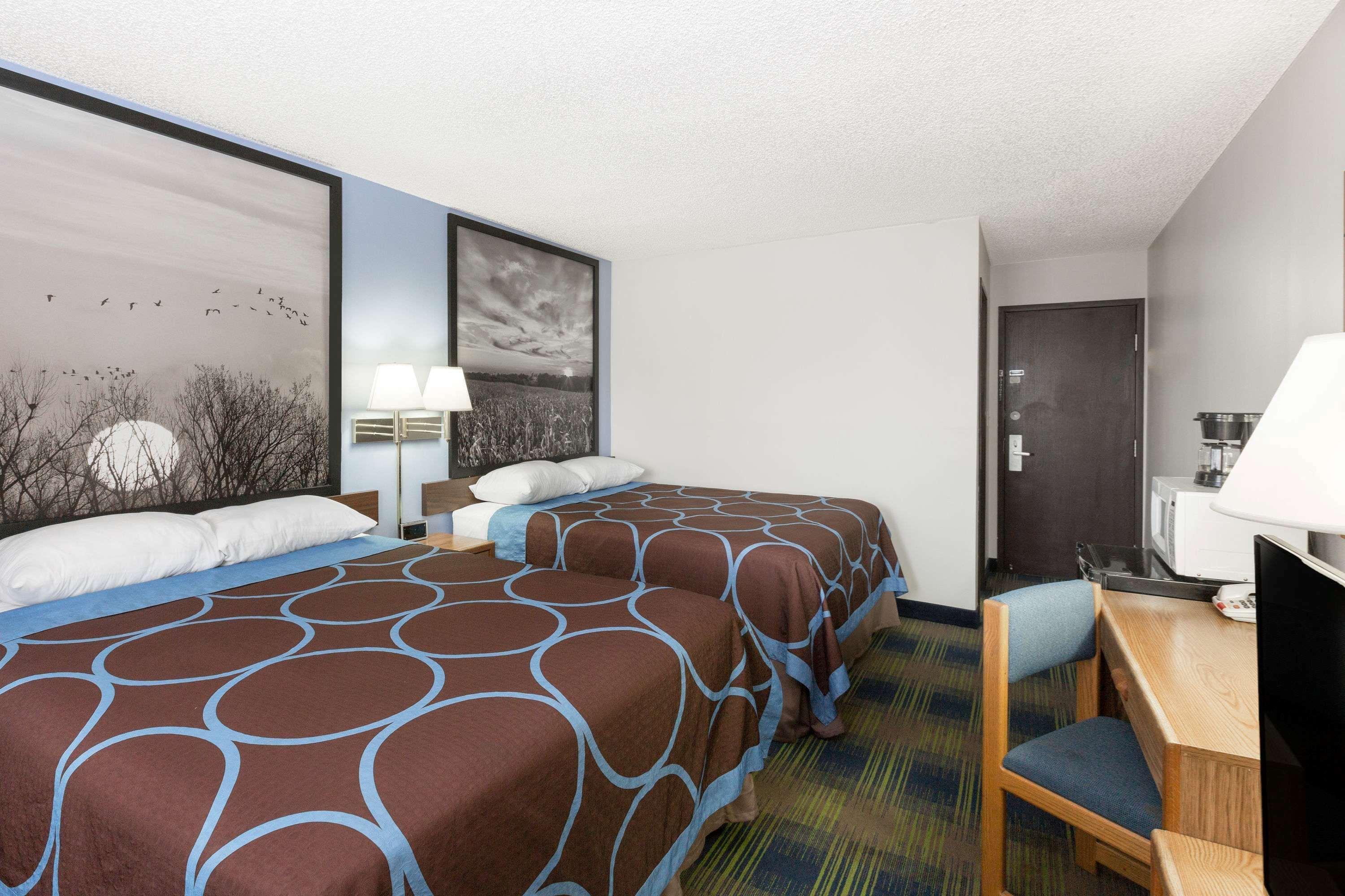 Motel Super 8 By Wyndham Columbus Esterno foto